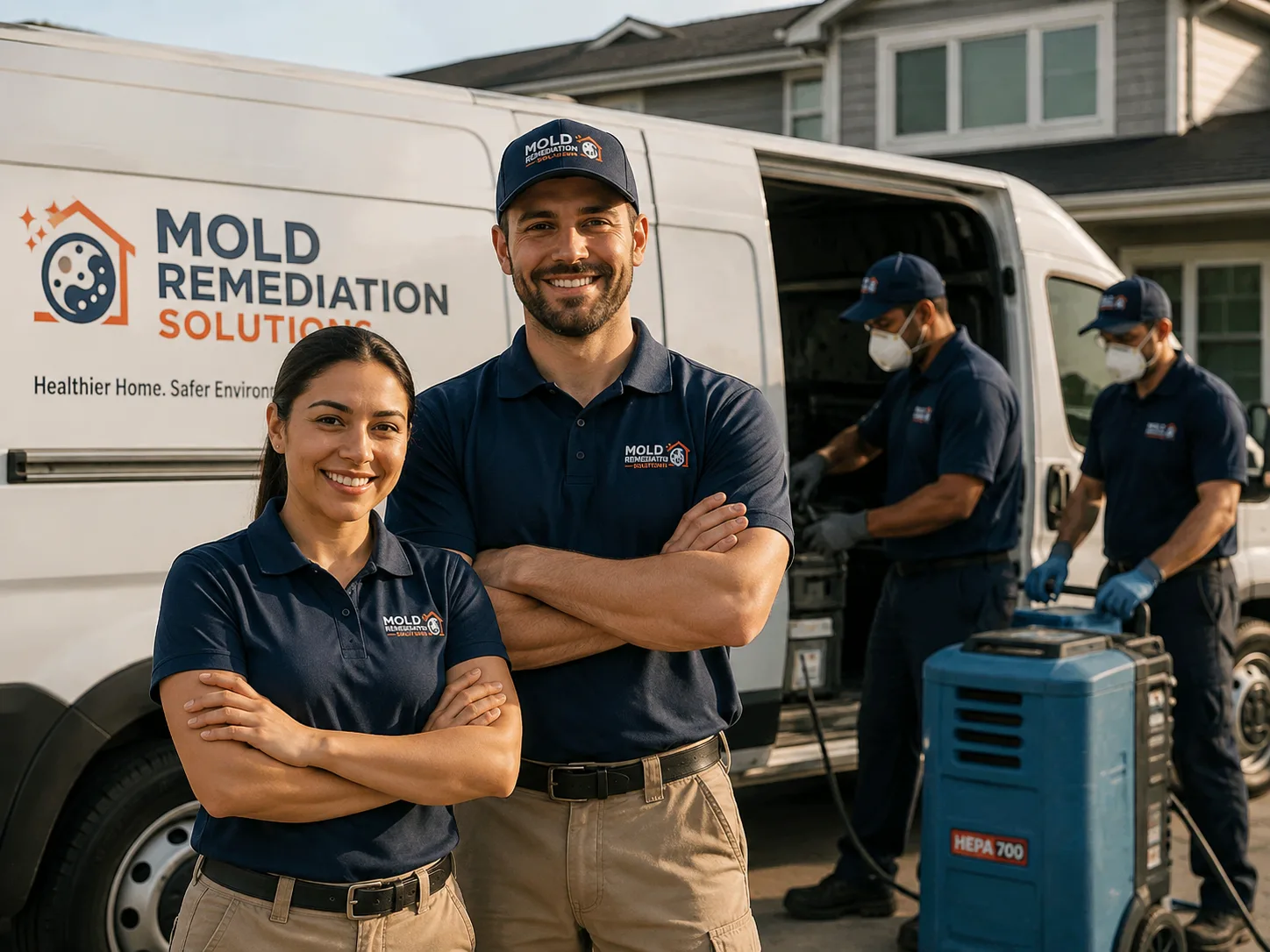 Mold Remediation company in Cottondale, FL