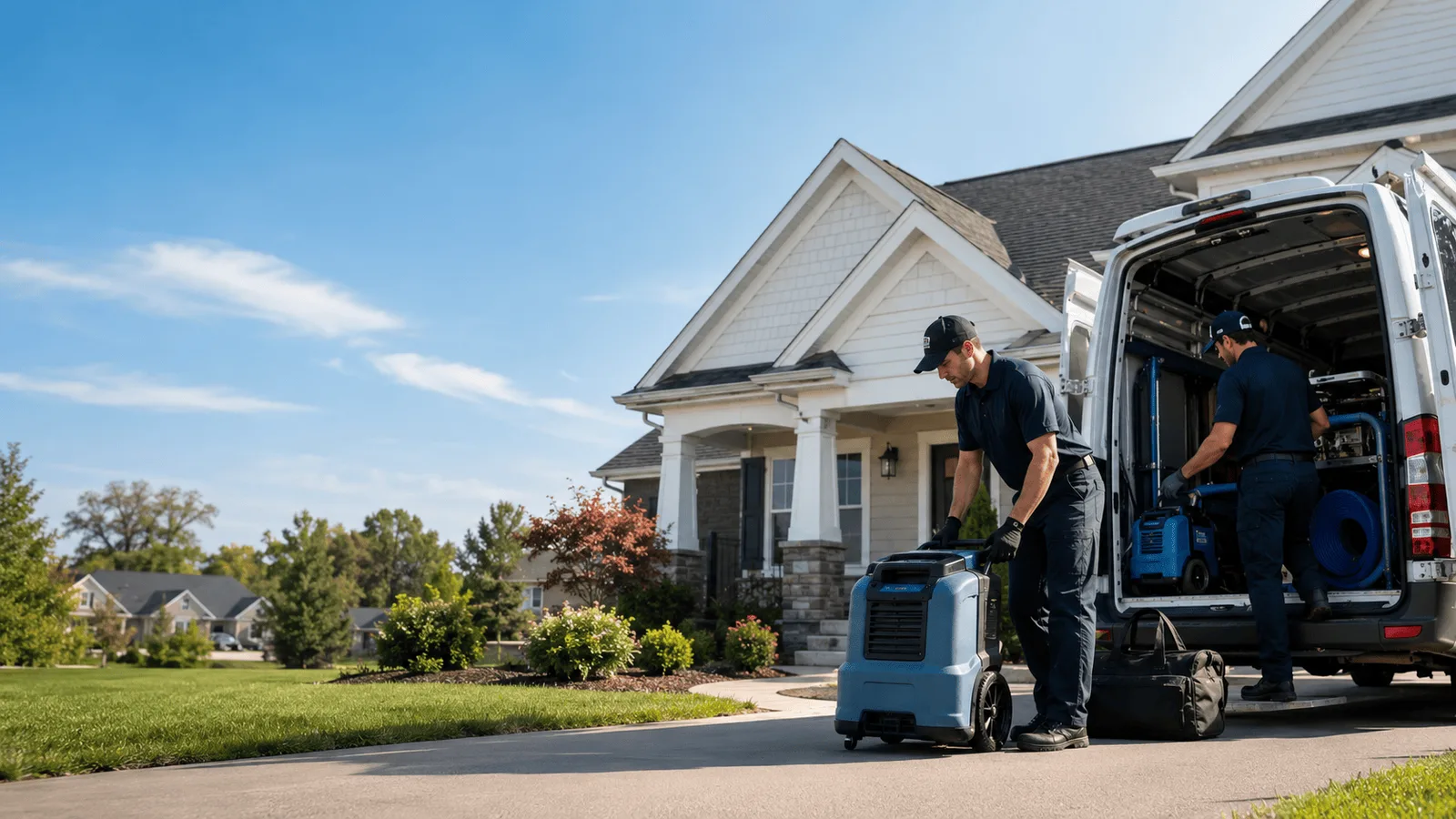 Mold Remediation in Cottondale, FL